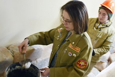 Идеи бойцов студенческих отрядов ОГУ находят поддержку